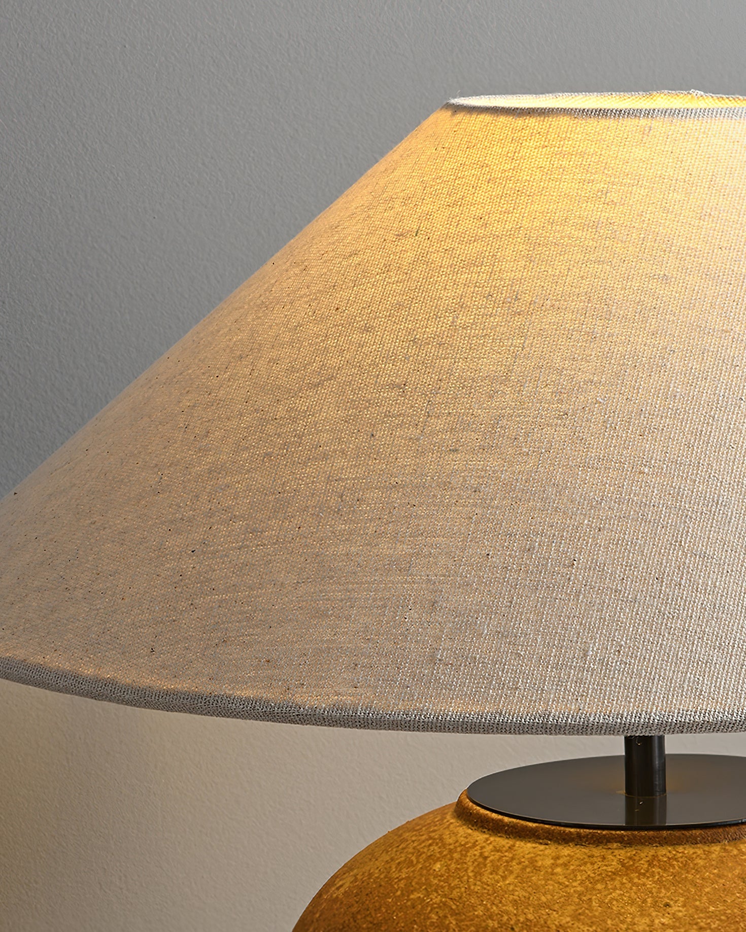 Ekeby Ceramics Table Lamp