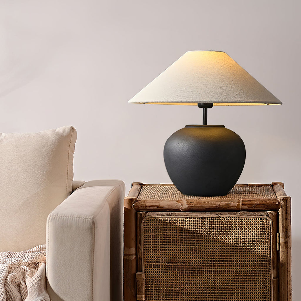 Ekeby Ceramics Table Lamp
