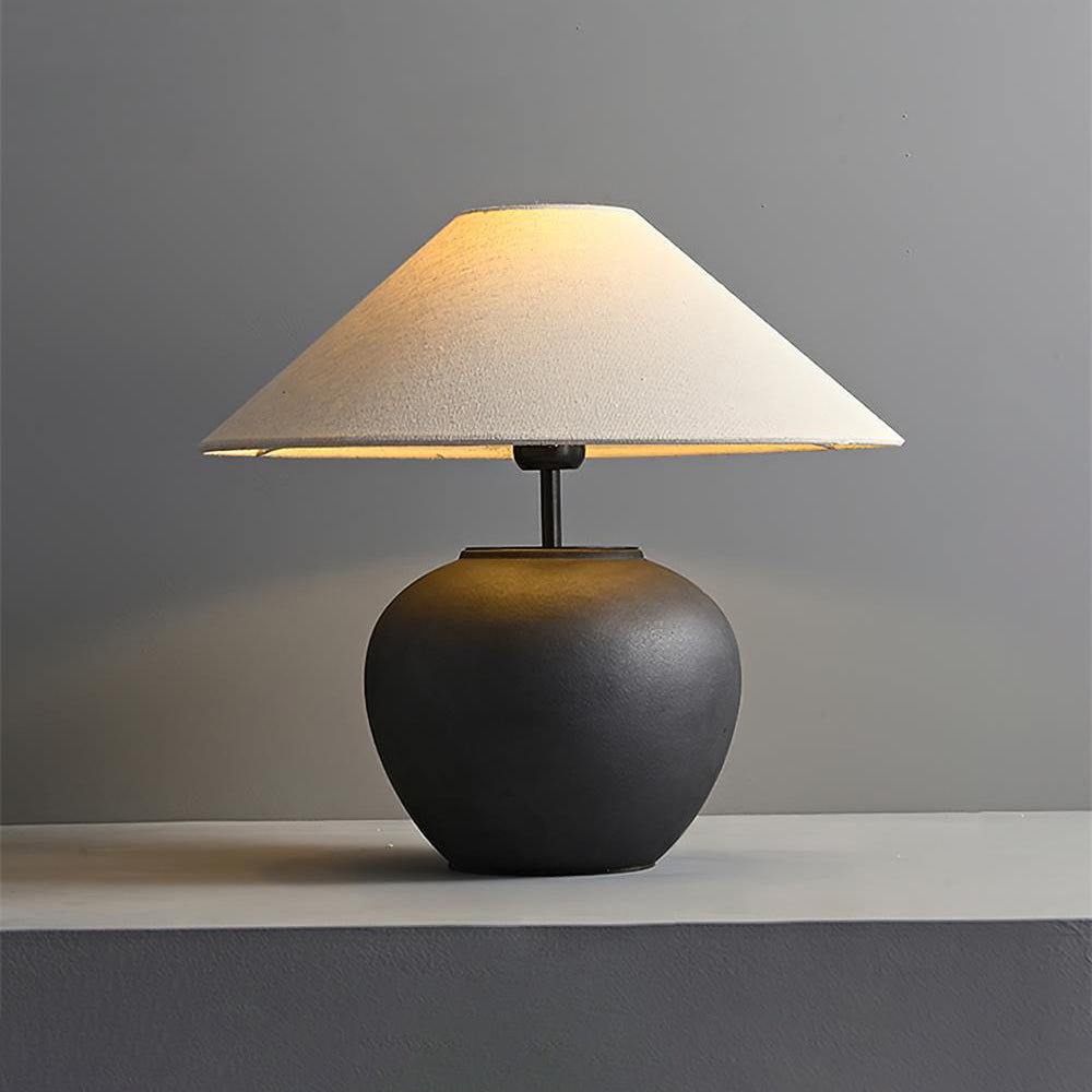 Ekeby Ceramics Table Lamp