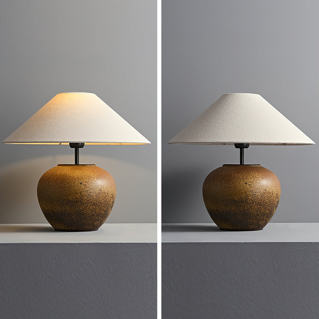 Ekeby Ceramics Table Lamp