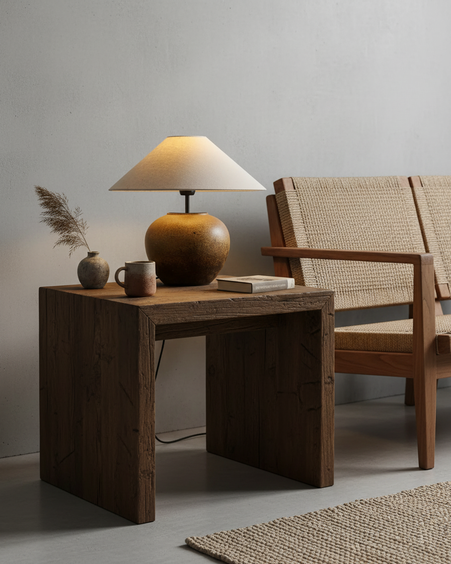 Ekeby Ceramics Table Lamp