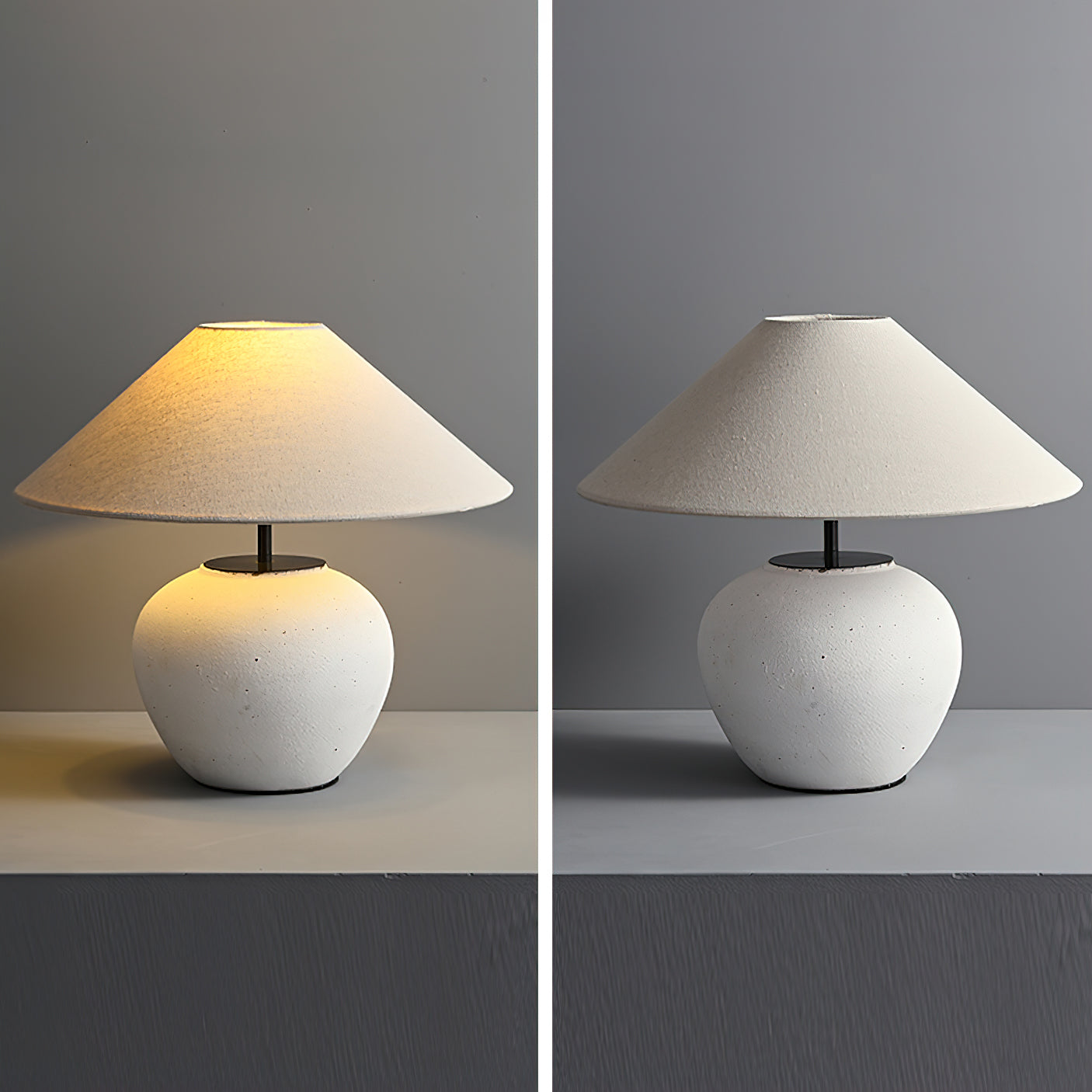 Ekeby Ceramics Table Lamp