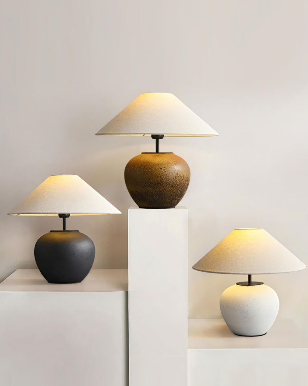 Ekeby Ceramics Table Lamp