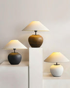 Ekeby Ceramics Table Lamp