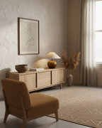 Ekeby Ceramics Table Lamp