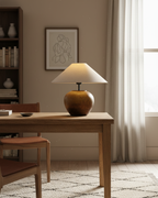 Ekeby Ceramics Table Lamp