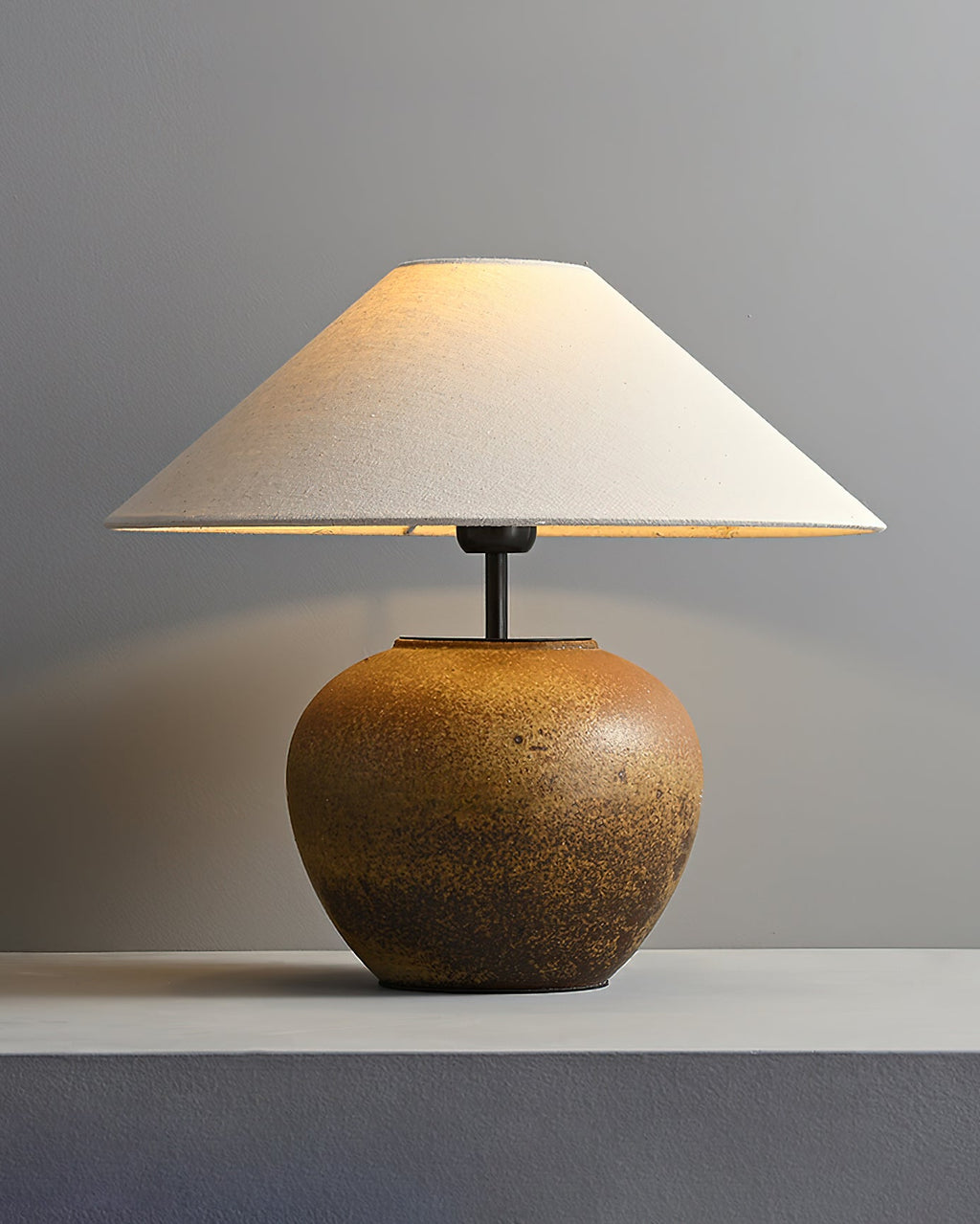 Ekeby Ceramics Table Lamp