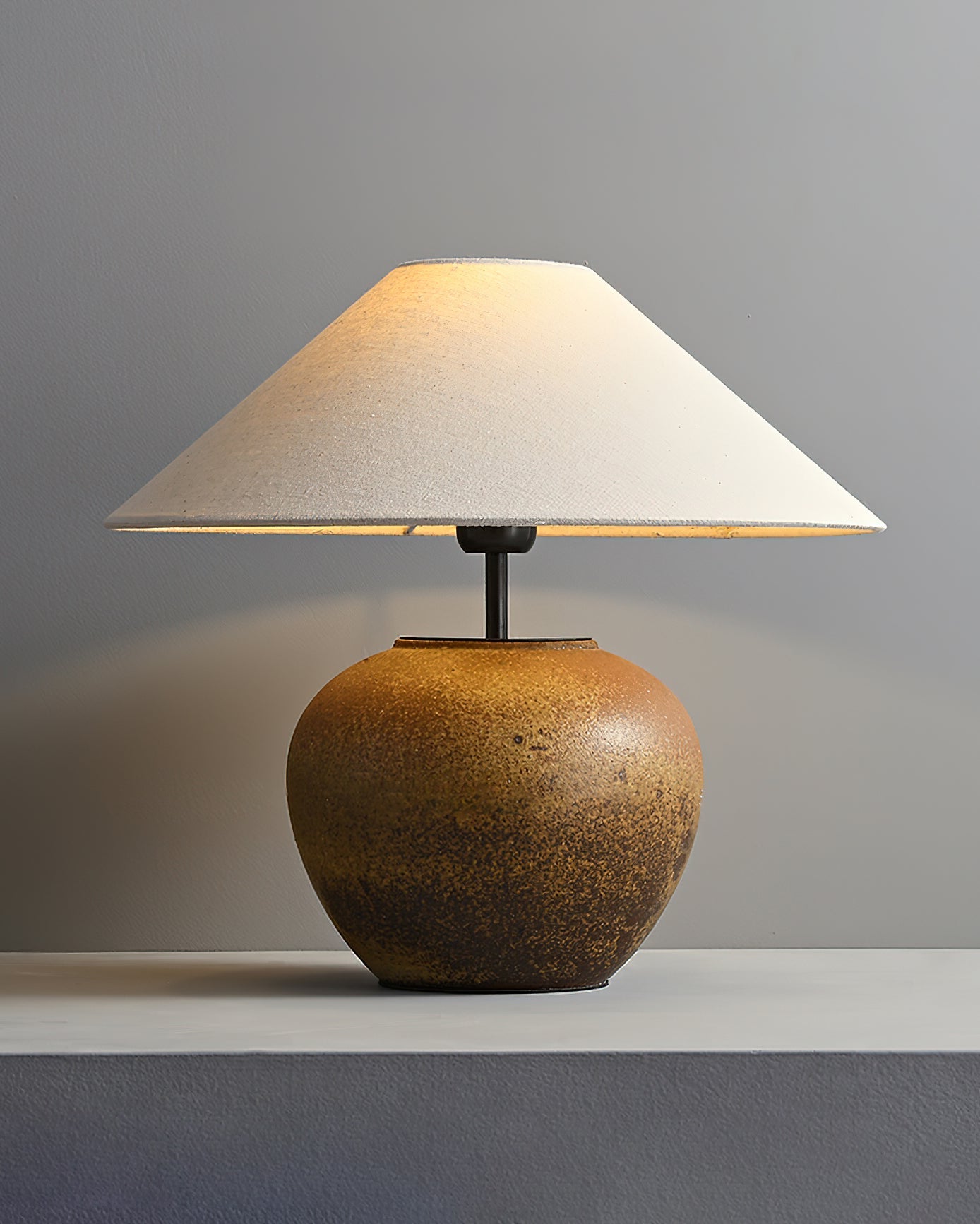 Ekeby Ceramics Table Lamp