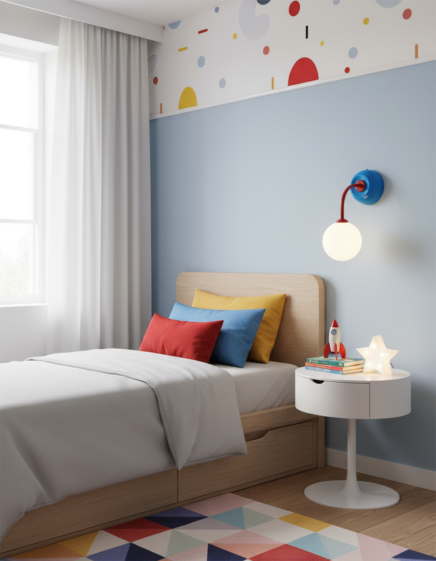 Elio Wall Lamp