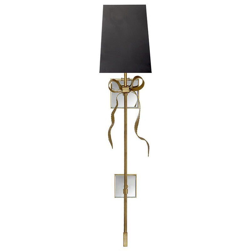 Ellery Gros-Grain Bow Wall Lamp