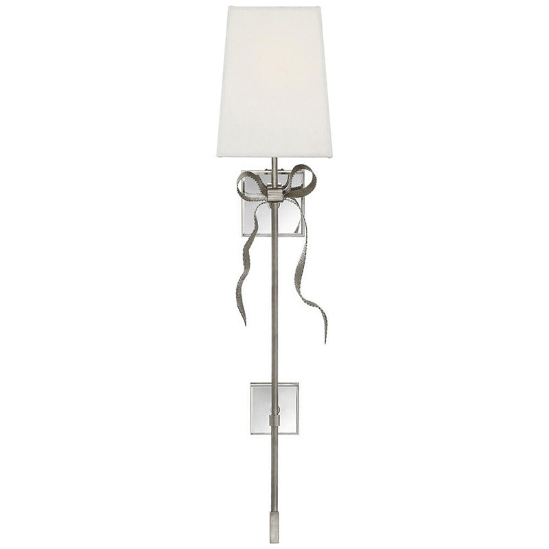 Ellery Gros-Grain Bow Wall Lamp