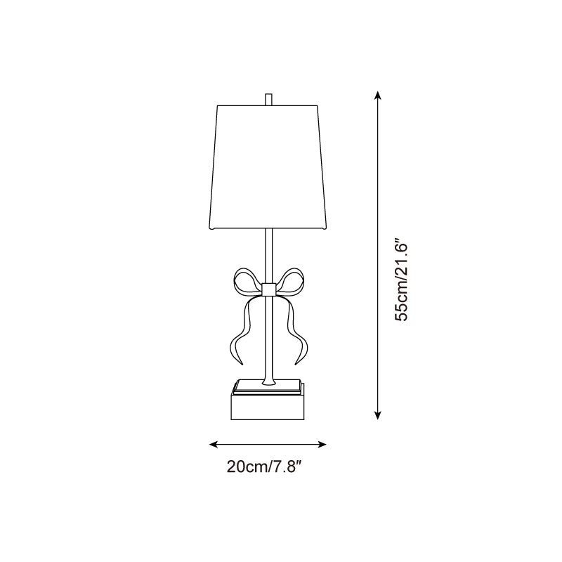 Ellery Gros Table Lamp