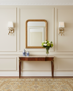 Ellery Gros-Grain Bow Wall Lamp