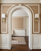 Ellery Gros-Grain Bow Wall Lamp