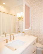 Ellery Gros-Grain Bow Wall Lamp