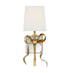 Ellery Gros-Grain Bow Wall Lamp