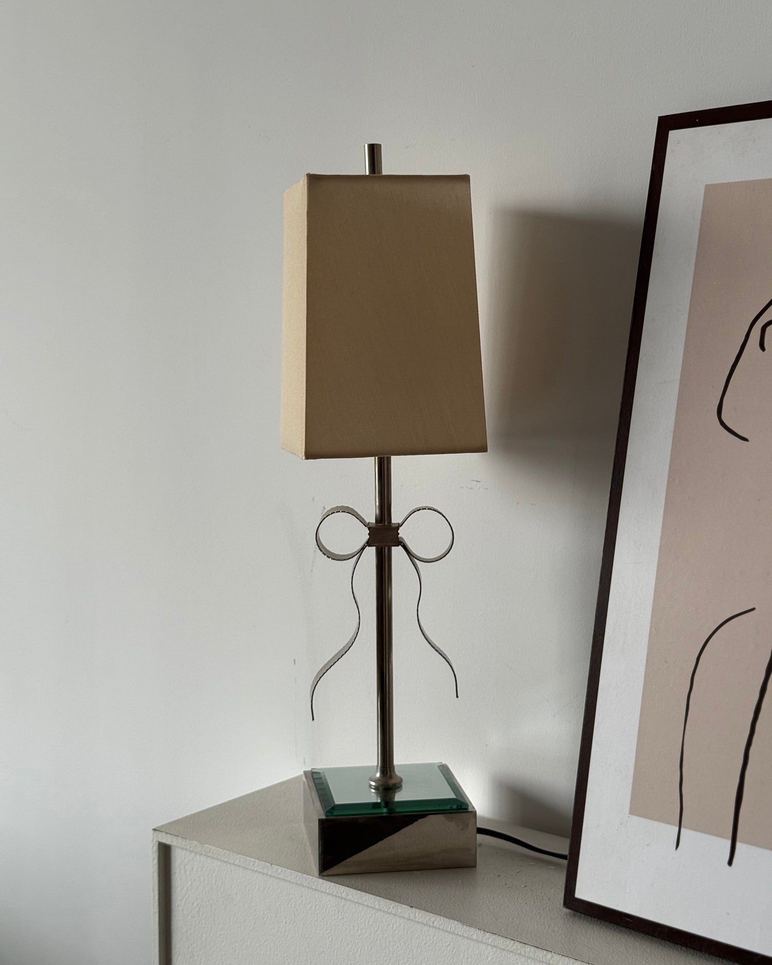 Ellery Gros Table Lamp
