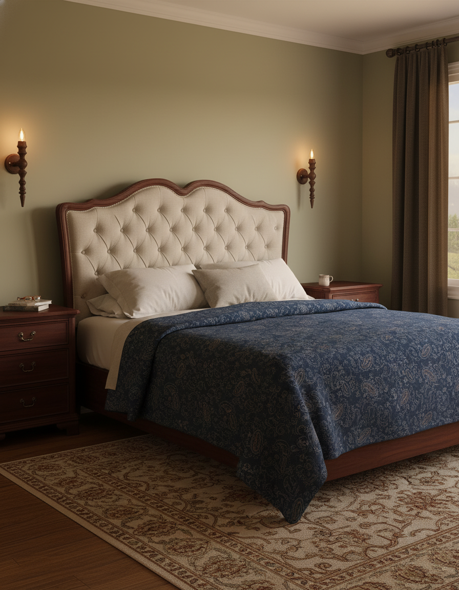 Eloise Wood Wall Lamp