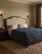 Eloise Wood Wall Lamp