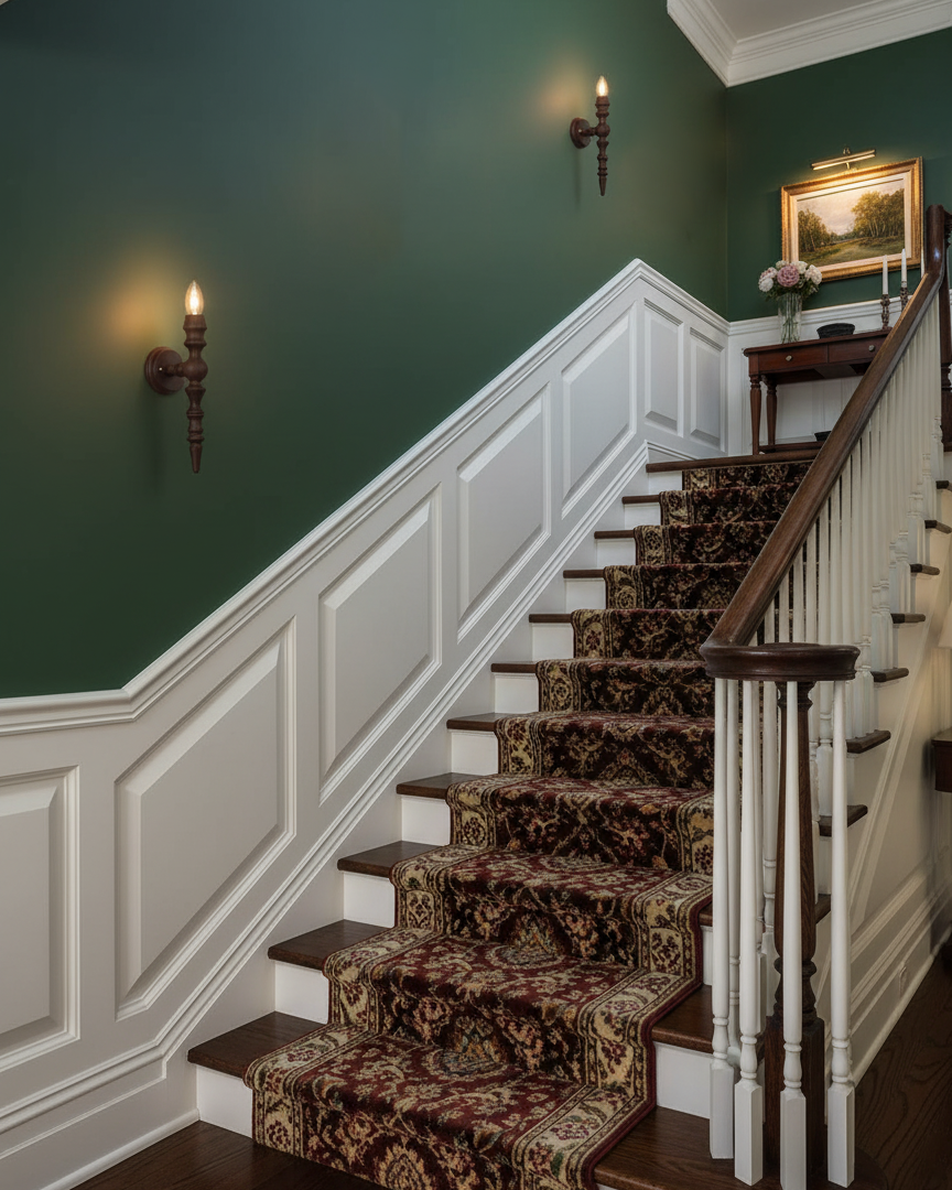 Eloise Wood Wall Lamp