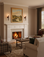 Eloise Wood Wall Lamp