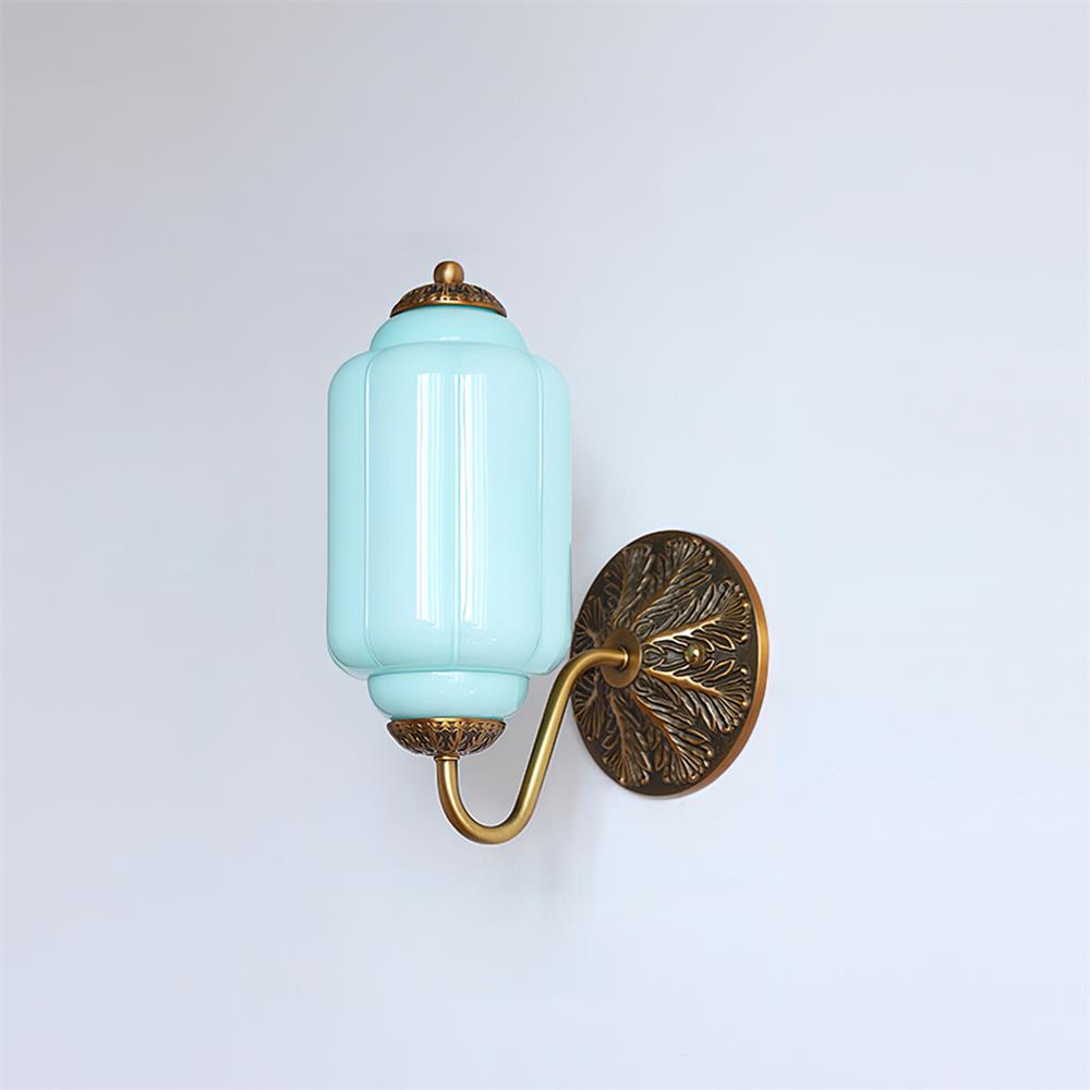 Eloise Glass Wall Lamp