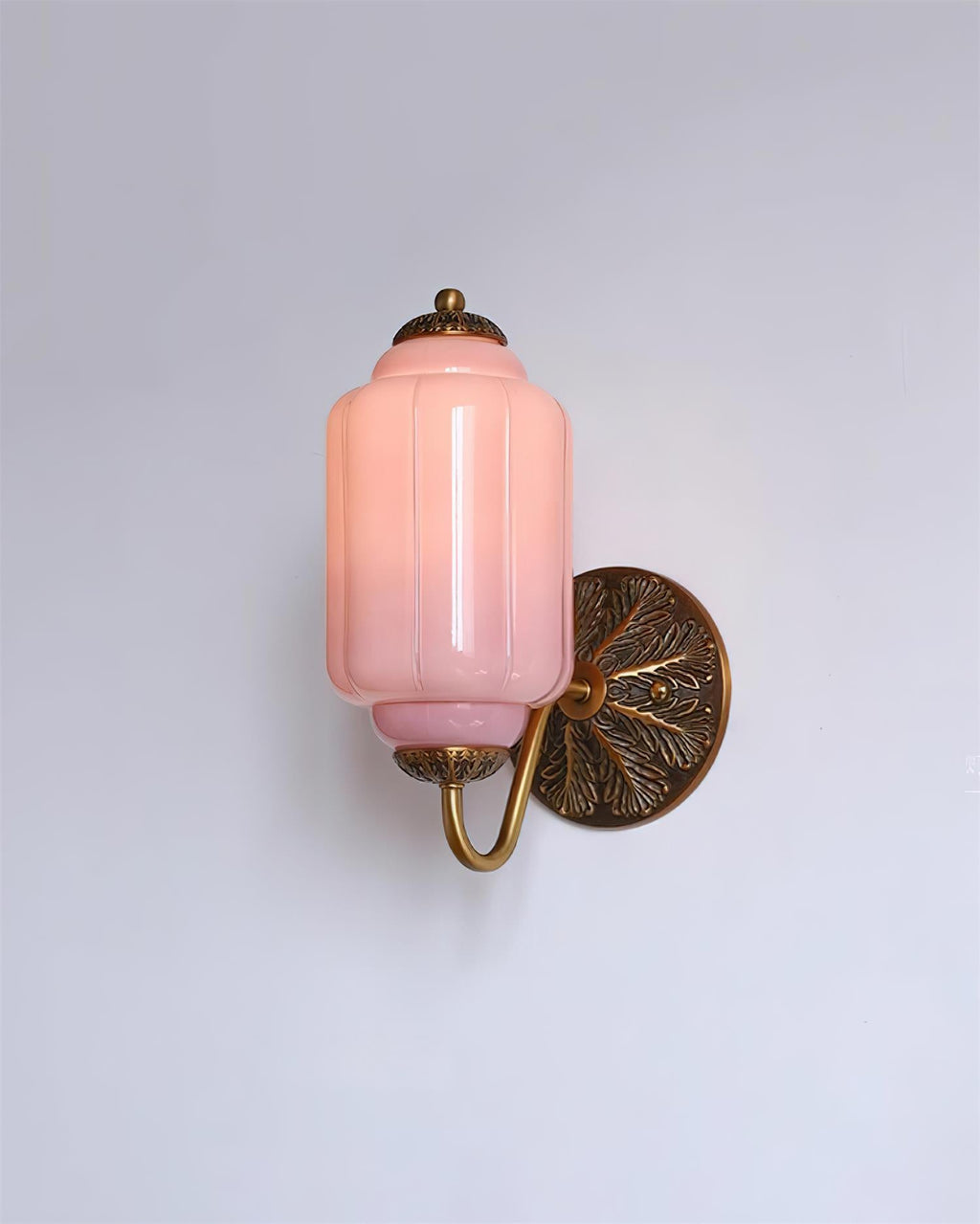 Eloise Glass Wall Lamp