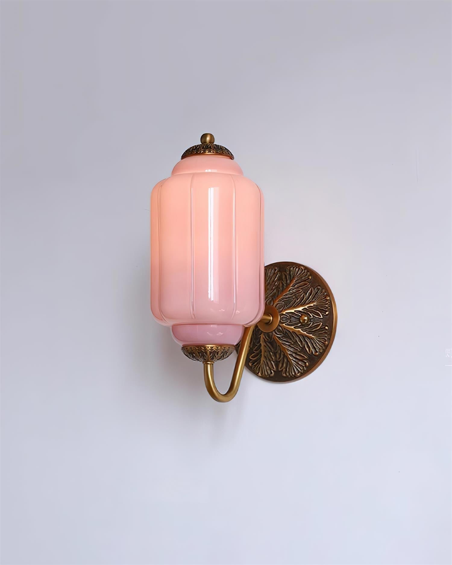 Eloise Glass Wall Lamp