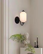 Eloise Glass Wall Lamp
