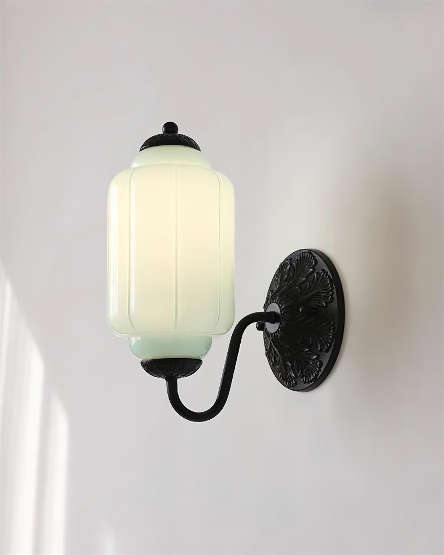 Eloise Glass Wall Lamp