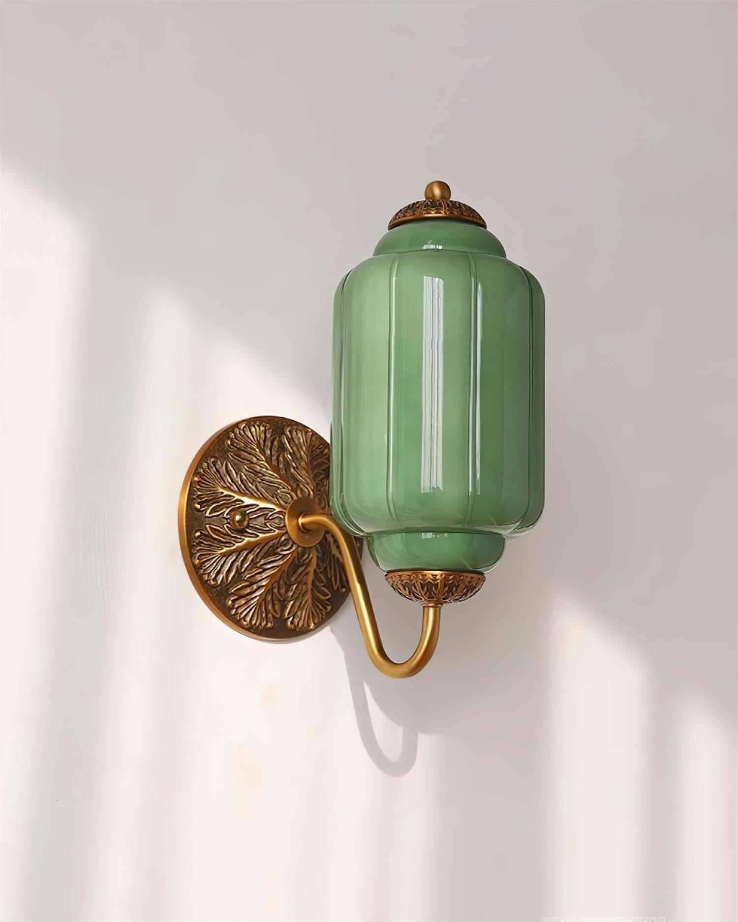 Eloise Glass Wall Lamp