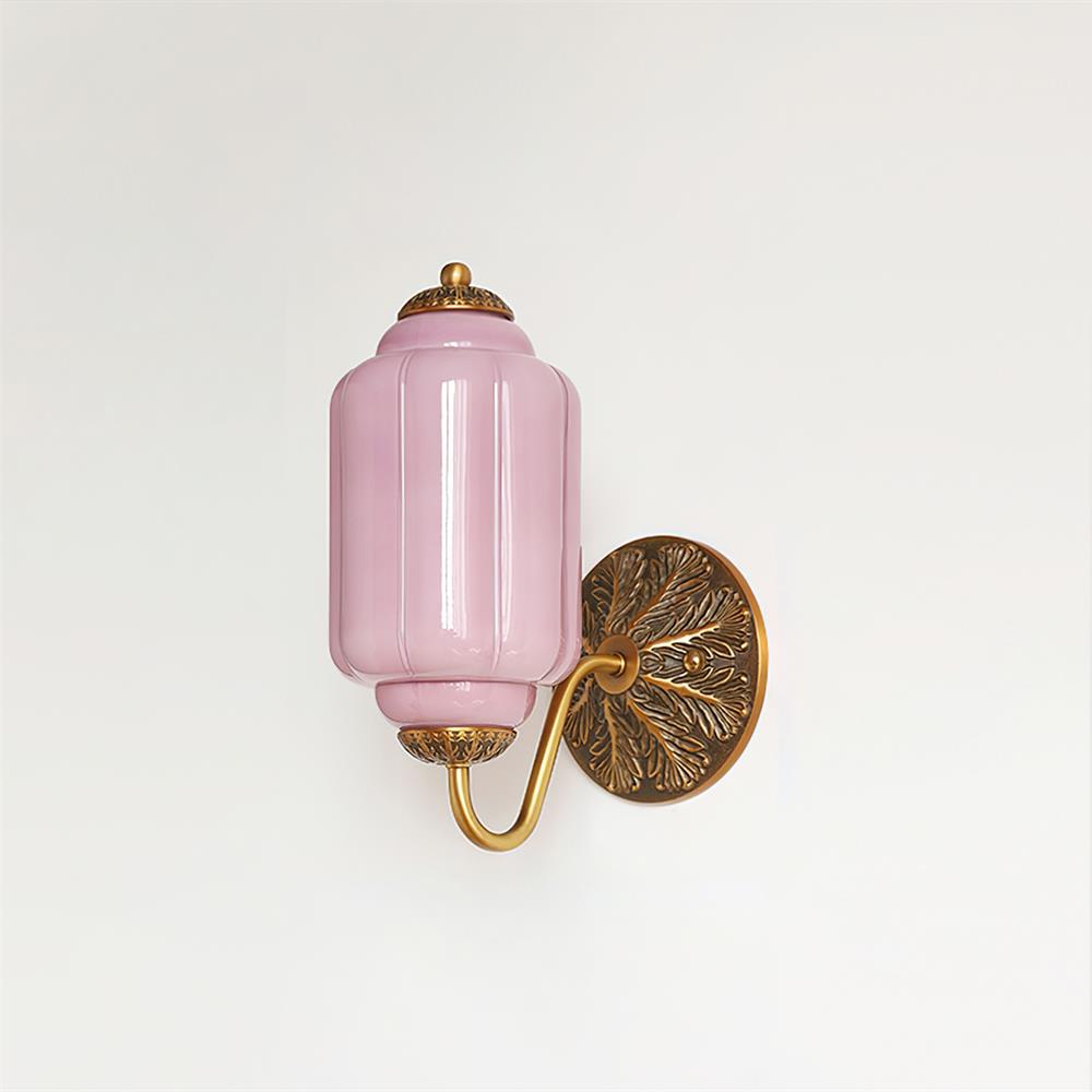 Eloise Glass Wall Lamp