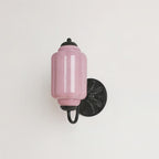 Eloise Glass Wall Lamp