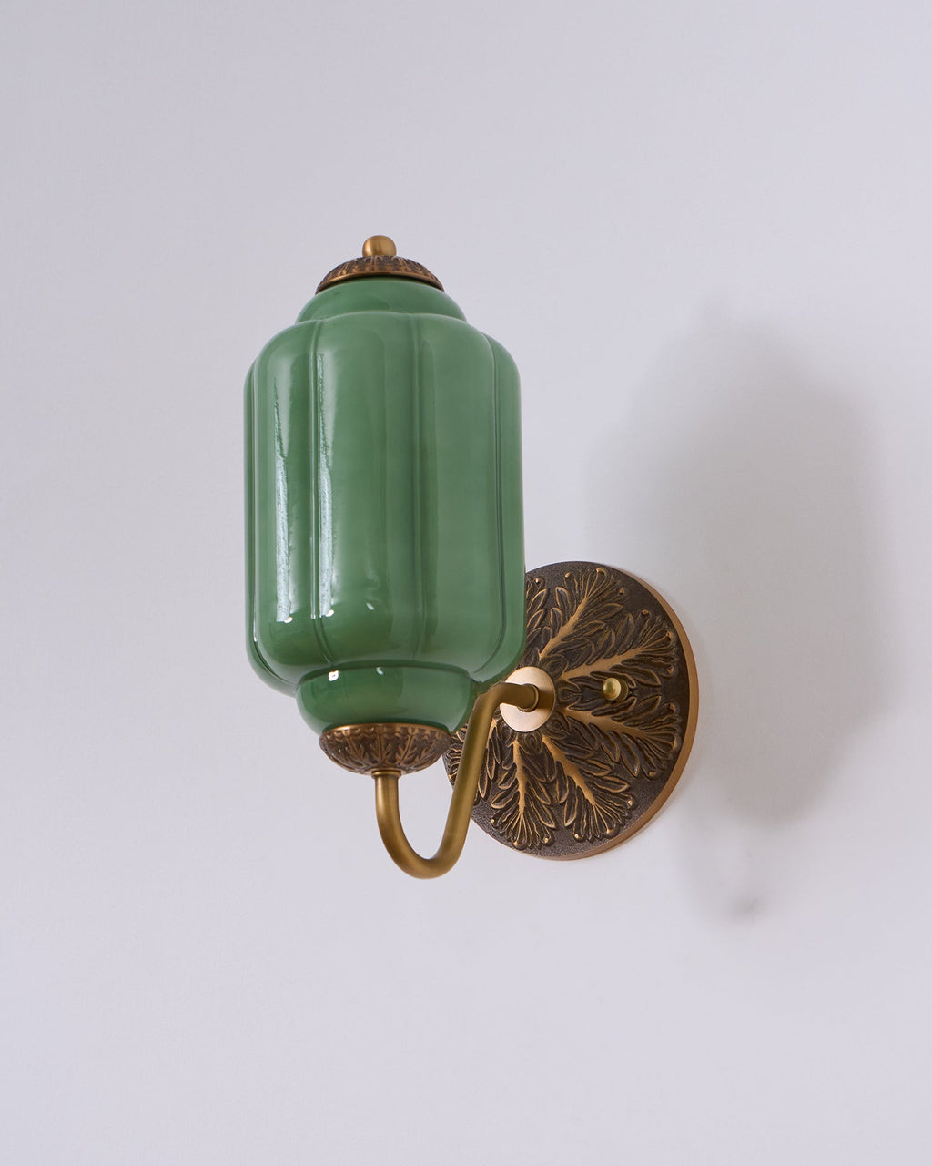 Eloise Glass Wall Lamp