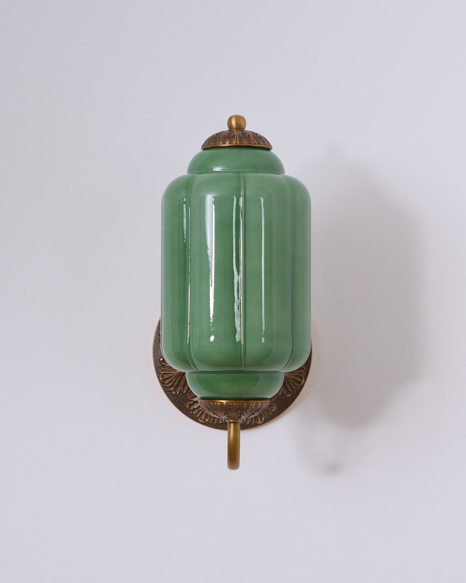 Eloise Glass Wall Lamp