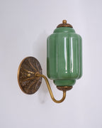 Eloise Glass Wall Lamp