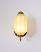 Eloise Glass Wall Lamp