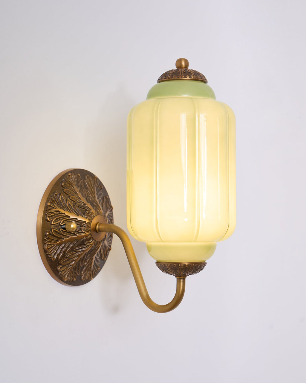 Eloise Glass Wall Lamp