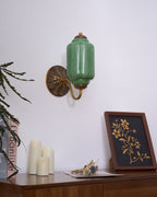 Eloise Glass Wall Lamp