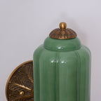 Eloise Glass Wall Lamp