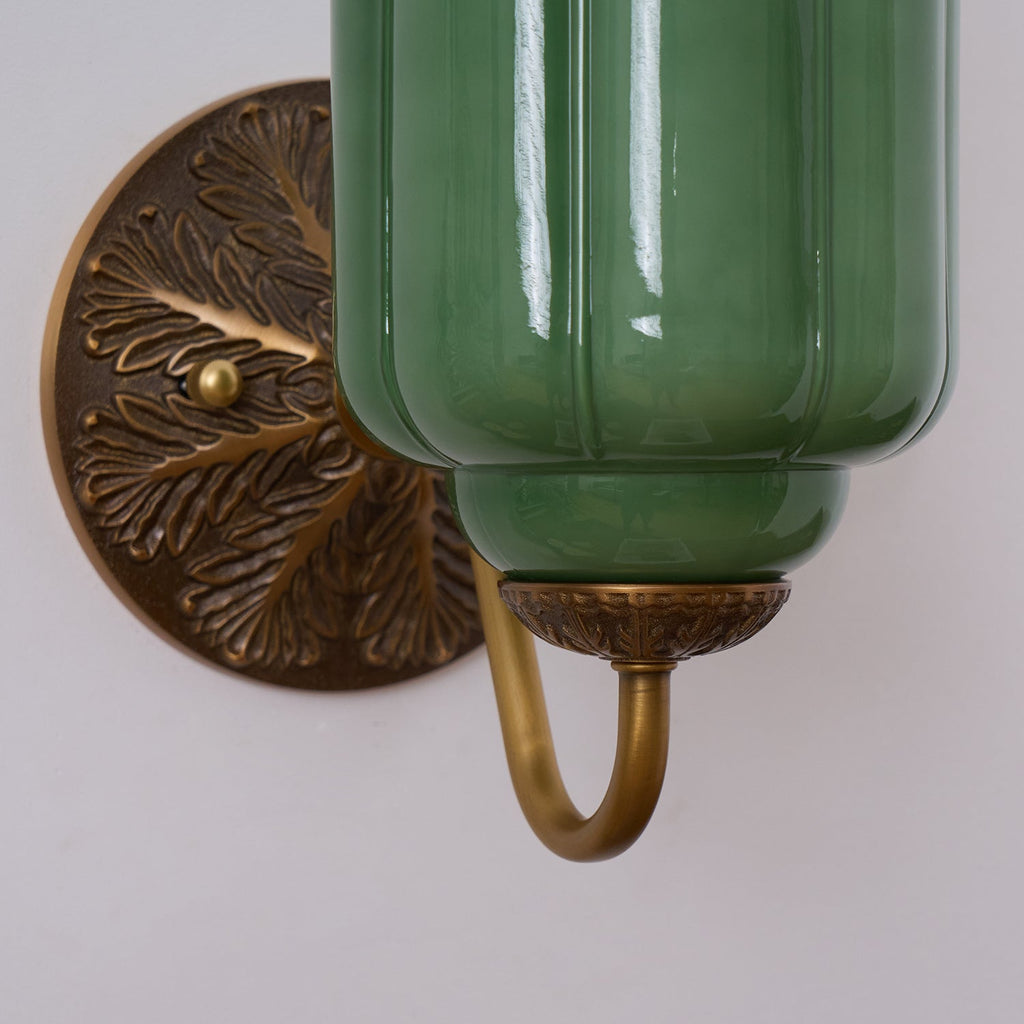 Eloise Glass Wall Lamp