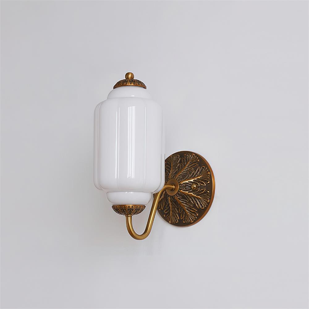 Eloise Glass Wall Lamp