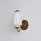 Eloise Glass Wall Lamp