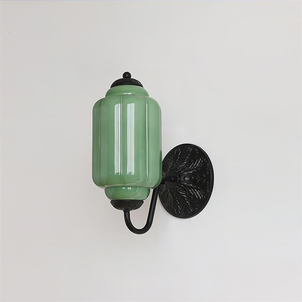 Eloise Glass Wall Lamp