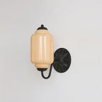 Eloise Glass Wall Lamp