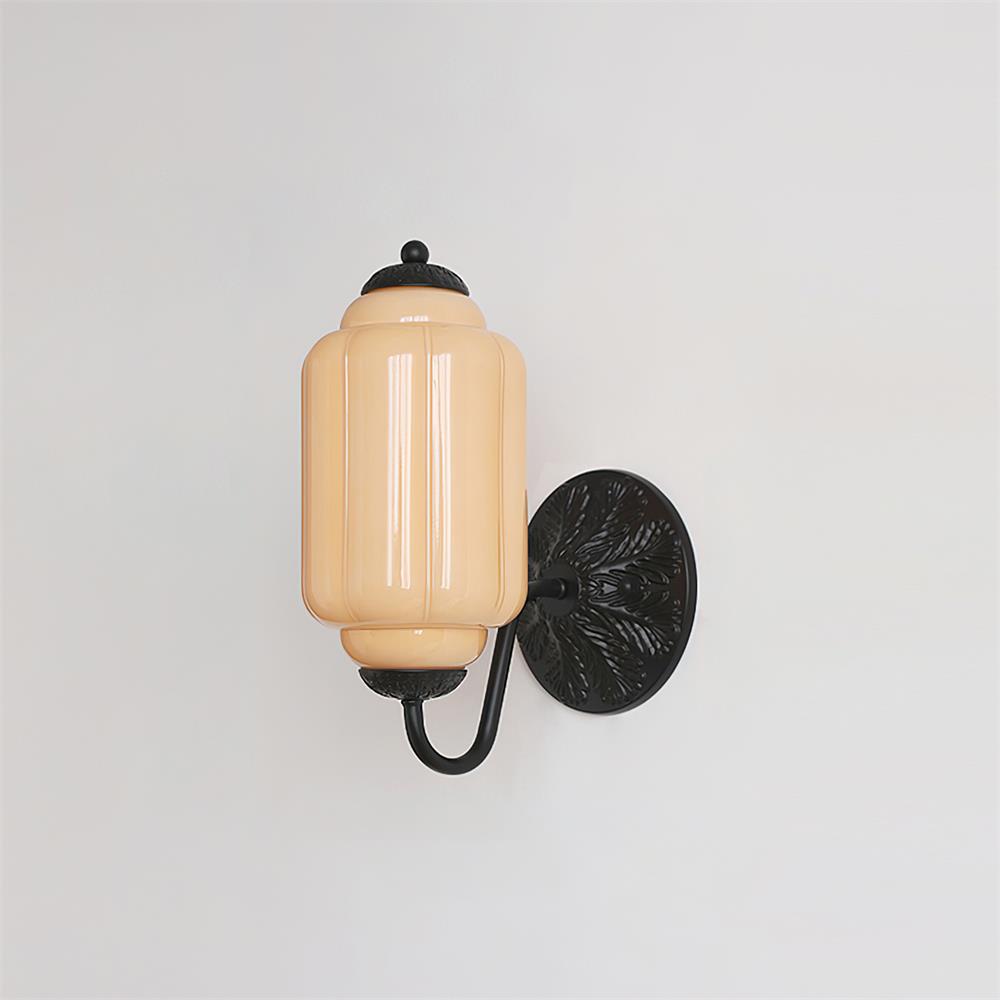 Eloise Glass Wall Lamp
