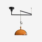 Eloise Swing Arm Pendant Lamp