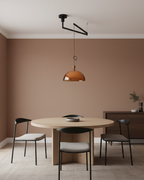 Eloise Swing Arm Pendant Lamp