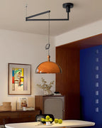 Eloise Swing Arm Pendant Lamp
