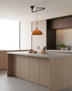 Eloise Swing Arm Pendant Lamp